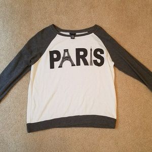 Paris shirt